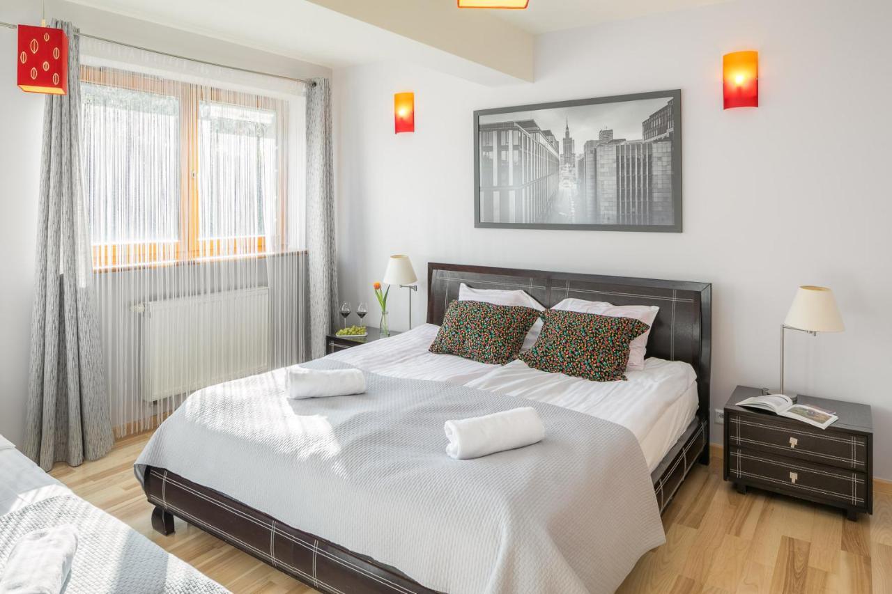Rent Like Home - Krzeptowskiego 6 Закопане Екстериор снимка