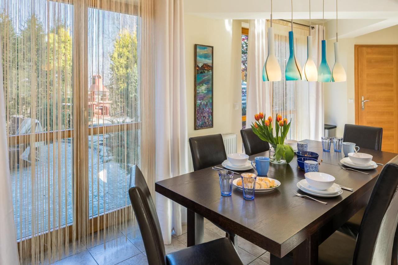 Rent Like Home - Krzeptowskiego 6 Закопане Екстериор снимка