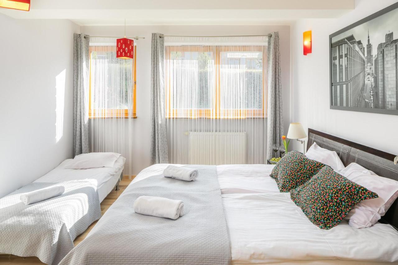 Rent Like Home - Krzeptowskiego 6 Закопане Екстериор снимка