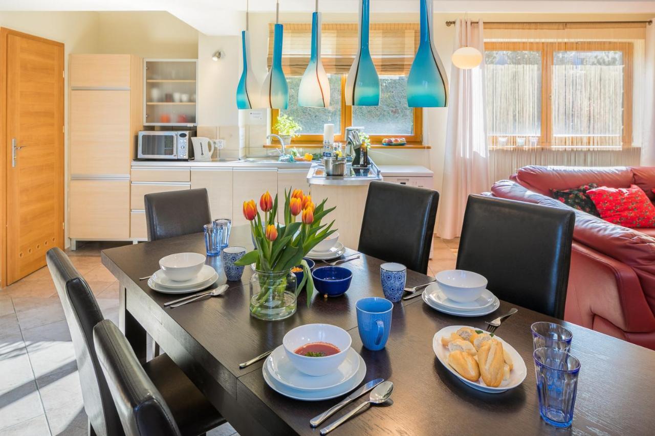 Rent Like Home - Krzeptowskiego 6 Закопане Екстериор снимка